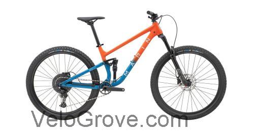 Marin Rift Zone 1 fiche technique et avis